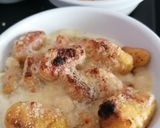 Une image de l'étape 14 de Gnocchis butternut à la crème de parmesan.