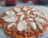 Foto del paso 5 de la receta: Pizza Caprese 🇮🇹