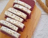 Foto langkah ke 7 dari resep Bolu Kukus Taro.