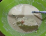 Foto langkah ke 6 dari resep Tahu Kukus Selimut.