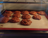 Foto del paso 3 de la receta: Galletitas de lino y algarroba, sabor Naranja 🍊 -Sin TACC-