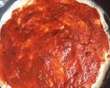 Foto del paso 1 de la receta: Pizza en sartén