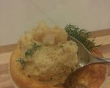 รูปขั้นตอนการทำที่ 7 ของ Tiger Prawn Soft Souffle'
