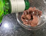 Foto do passo 1 de Gin com açaí e energético