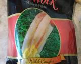 Pollock Florentine recipe step 1 photo
