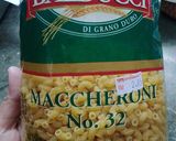Gambar langkah 1 resipi Mac And Cheese.