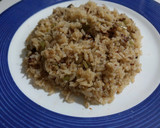Foto del paso 6 de la receta: Arroz con sabor a cangrejo