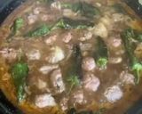 Foto del paso 9 de la receta: Paella de costillas de cerdo y butifarra