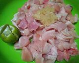 Foto langkah ke 3 dari resep Sate taichan homemade.