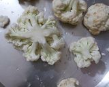 गोभी की खीर (Gobhi ki kheer recipe in Hindi) रेसिपी चरण 1 फोटो