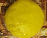 Gyümölcsös túró tortamangós zselével recept fázis 6 fotója