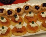 Foto del paso 4 de la receta Aperitivos súper sencillos para fiestas
