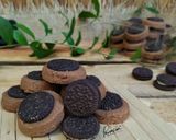 Foto langkah ke 1 dari resep 𝗞𝗨𝗞𝗜𝗦 𝗖𝗢𝗞𝗟𝗔𝗧 𝗲𝗴𝗴𝗹𝗲𝘀.