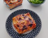 Une image de l'étape 6 de Lasagnes au poulet.