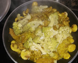 Foto del paso 4 de la receta: Fideos con romanesco y ternera