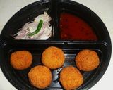 A picture of step 6 of Fish Balls | Snacks 🥨 Appetizers.