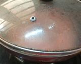 A picture of step 5 of Yellow Toor Dal.