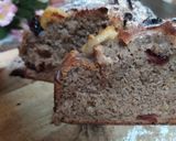 Foto del passaggio 7 della ricetta Panbauletto banane 🍌 e lamponi🍞secchi,di grano saraceno