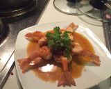 รูปขั้นตอนการทำที่ 4 ของ กุ้งราดซอสมะขาม