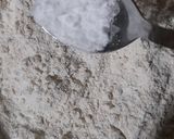 A picture of step 1 of Eggless Marble Muffins.