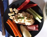 Tojáskrém recept fázis 3 fotója