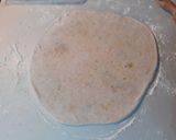 A picture of step 2 of Aloo Pratha (Potato Stuffed Flat Bread).
