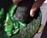 Foto del paso 10 de la receta: Guías espesadas con tasajo asado