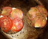 Foto del paso 5 de la receta: Hamburguesa de lentejas