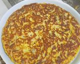 Foto del paso 15 de la receta: Tortilla de carne y beicon
