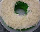 Foto langkah ke 4 dari resep 149. Bolu Kukus Pandan Keju.