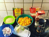 Kürbisrisotto