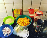 Kürbisrisotto Rezeptschritt 1 Foto