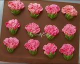Foto langkah ke 4 dari resep Resep Kue Semprit Susu Renyah Cuma 3 Bahan, Kue Lebaran, Spritz Cookies, Kue Kering.