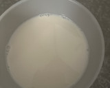 Foto del paso 2 de la receta: 474. Flan de chocolate sin horno ni huevo ni harina (postre)