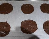 Foto del paso 1 de la receta: Hot cakes rellenas de nutella