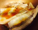 A picture of step 2 of 5-Minute Easy Grilled Squid – Japanese Festival Style.