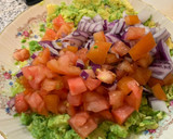 Foto del paso 5 de la receta: Nachos con frijoles y cheddar