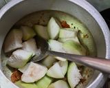 A picture of step 4 of Bottle gourd.