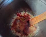 Bácsika rizseshús + recept fázis 3 fotója