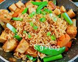 肉骨茶豆腐麵的食譜步驟10照片