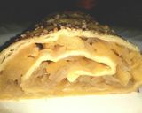 Foto del paso 6 de la receta: Hojaldre de manzana y cebolla caramelizada