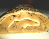 Foto del paso 6 de la receta: Hojaldre de manzana y cebolla caramelizada