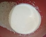 Foto langkah ke 3 dari resep Brownis panggang.