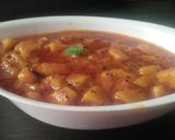 લસણીયા બટાકા (lasaniya potato recipe in Gujarati) રેસીપી સ્ટેપ6ફોટો