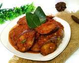 Cara Membuat Terong Balado Kacang 4