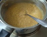 Vöröslencse pástétom curryvel reggelire (vegán) recept fázis 2 fotója