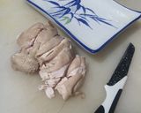Foto langkah ke 6 dari resep Ayam rebus kecap ala fe.