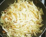 Foto del paso 4 de la receta: Relleno de arrolladitos primavera