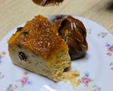 Foto del paso 10 de la receta: Budín de pan 🇦🇷Postre clásico, económico 🍞 receta de aprovechamiento 💰 argento con raíces europeas 🍞