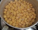 รูปขั้นตอนการทำที่ 1 ของ ถั่วลูกไก่บดรสมิโซะ (Chickpea Miso Paste)
